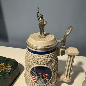 Avon America The Beautiful Stein